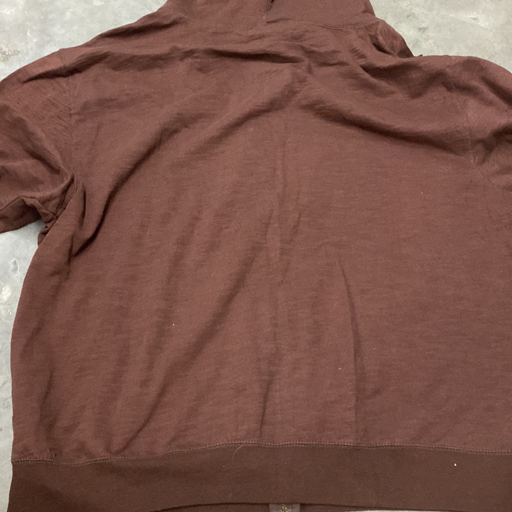 M & M’s Brown Hoodie - Picture 12 of 14